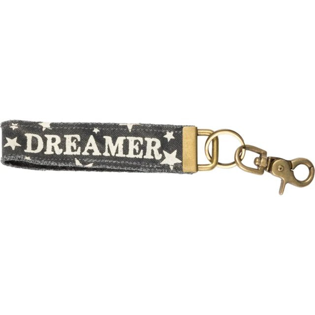 Dreamer Keychain