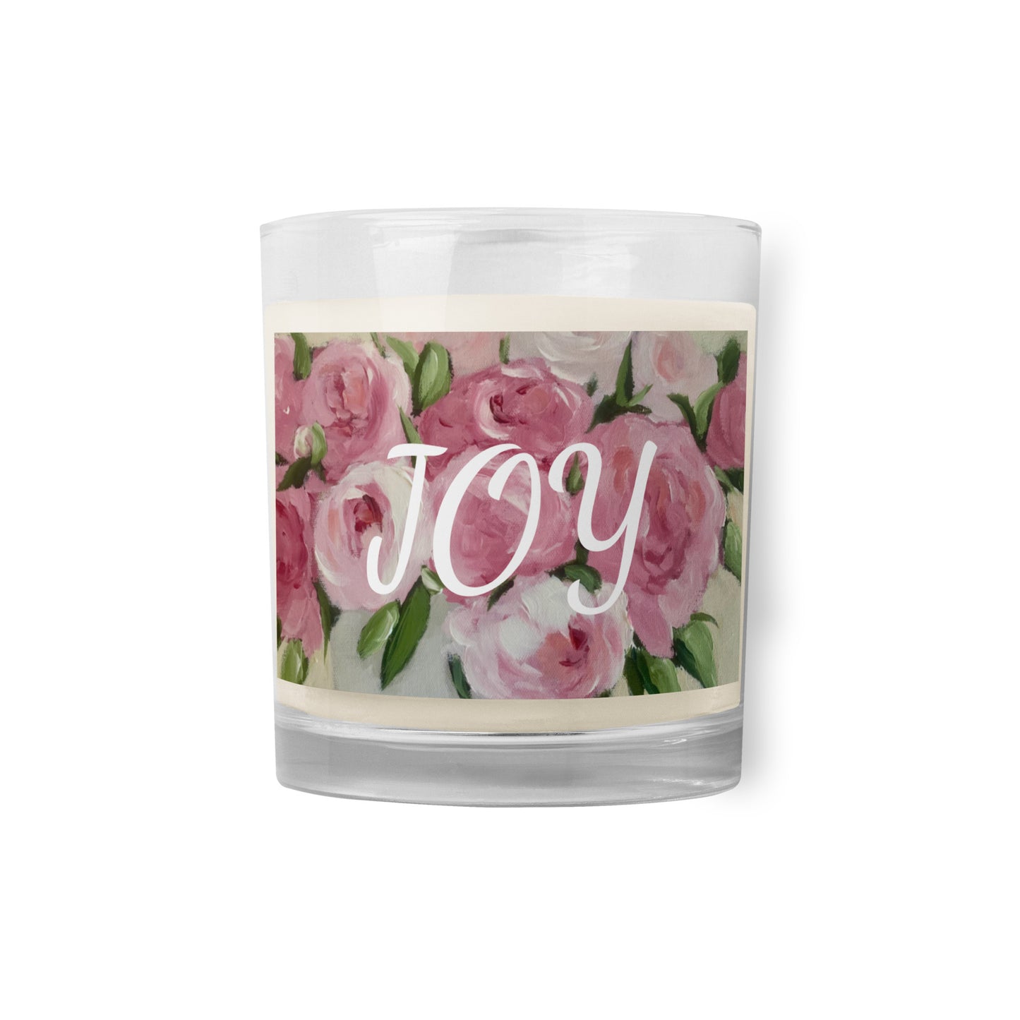 JOY Soy Wax Candle