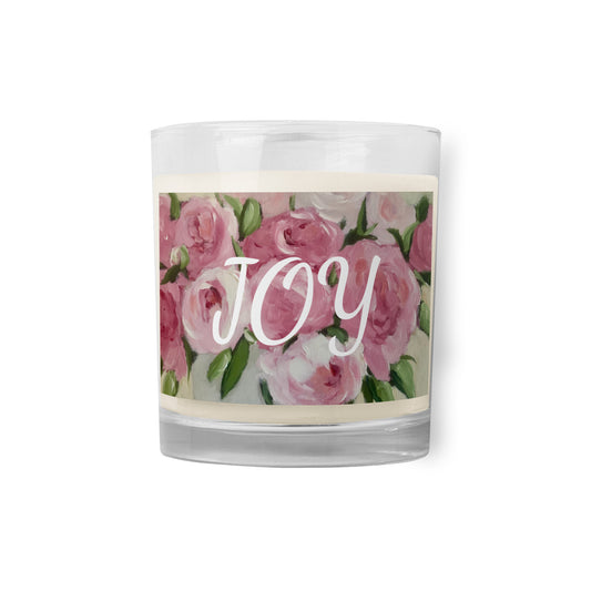 JOY Soy Wax Candle